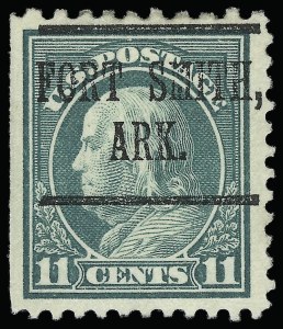 Sale 920, Lot 232, Washington-Franklin Issues (continued)