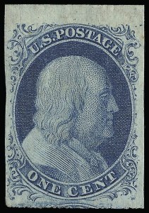 Sale 920, Lot 25, 1851-56 Issue