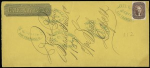 Sale 920, Lot 31, 1851-56 Issue