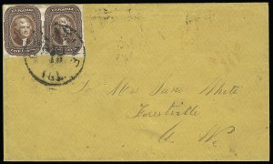 Sale 920, Lot 32, 1851-56 Issue