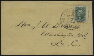 Sale 920, Lot 39, 1851-56 Issue