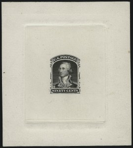 Sale 920, Lot 57, 1857-60 Issue and Reprint