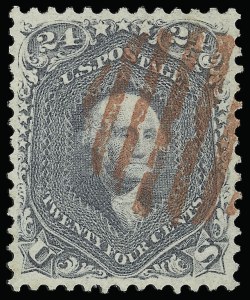 Sale 920, Lot 72, 1861-66 Issue