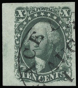 Sale Number 921, Lot Number 505, 1847 and 1851-57 Issues Sale Number 921, Lot Number 505, 1847 and 1851-57 Issues