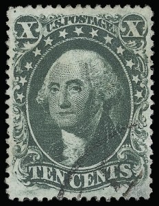 Sale 921, Lot 512, 1847 and 1851-57 Issues