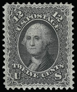Sale 921, Lot 517, 1861-68 Issues