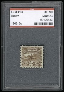 Sale 921, Lot 520, 1869 Pictorial Issue