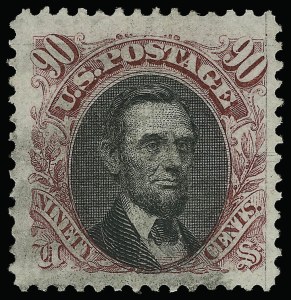 Sale 921, Lot 527, 1869 Pictorial Issue