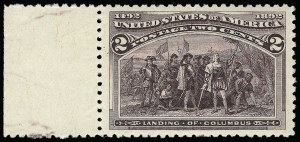 Sale Number 921, Lot Number 550, 1893 Columbian Issue