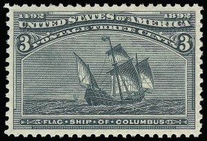 Sale 921, Lot 551, 1893 Columbian Issue