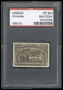 Sale Number 921, Lot Number 555, 1893 Columbian Issue Sale Number 921, Lot Number 555, 1893 Columbian Issue