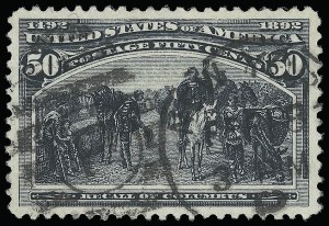 Sale Number 921, Lot Number 560, 1893 Columbian Issue