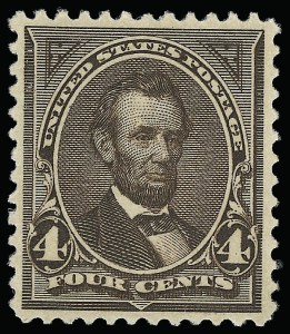 Sale 921, Lot 569, 1894-98 Bureau Issues