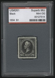 Sale Number 921, Lot Number 572, 1894-98 Bureau Issues Sale Number 921, Lot Number 572, 1894-98 Bureau Issues