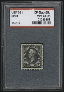 Sale Number 921, Lot Number 573, 1894-98 Bureau Issues Sale Number 921, Lot Number 573, 1894-98 Bureau Issues