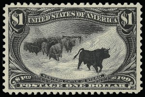 Sale Number 921, Lot Number 588, 1898 Trans-Mississippi Issue Sale Number 921, Lot Number 588, 1898 Trans-Mississippi Issue