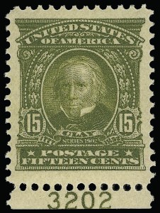 Sale 921, Lot 607, 1902-08 Issues
