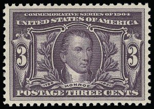 Sale 921, Lot 615, Louisiana Purchase Issue