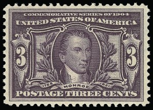 Sale 921, Lot 616, Louisiana Purchase Issue