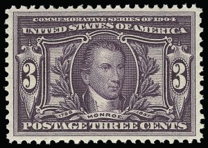 Sale 921, Lot 617, Louisiana Purchase Issue