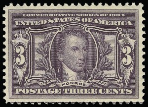 Sale 921, Lot 618, Louisiana Purchase Issue