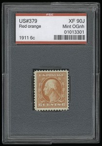 Sale 921, Lot 644, Washington-Franklin Issues