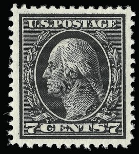 Sale 921, Lot 659, Washington-Franklin Issues (continued)