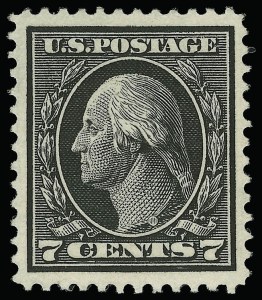 Sale 921, Lot 660, Washington-Franklin Issues (continued)