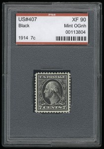Sale 921, Lot 662, Washington-Franklin Issues (continued)