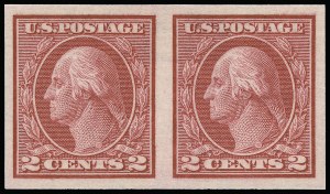 Sale 921, Lot 682, Washington-Franklin Issues (continued)