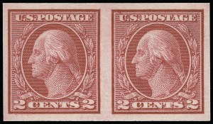 Sale 921, Lot 683, Washington-Franklin Issues (continued)