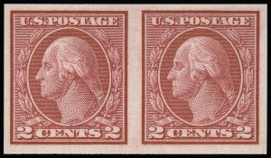 Sale 921, Lot 684, Washington-Franklin Issues (continued)
