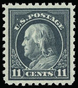 Sale 921, Lot 688, Washington-Franklin Issues (continued)