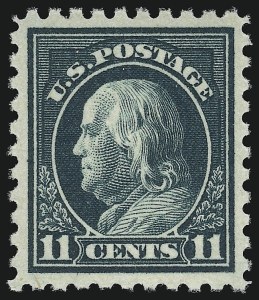 Sale 921, Lot 689, Washington-Franklin Issues (continued)