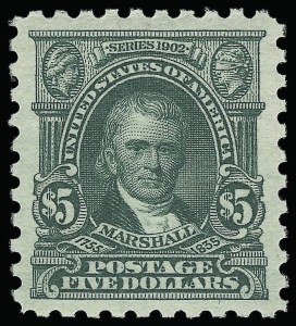 Sale 921, Lot 693, Washington-Franklin Issues (continued)