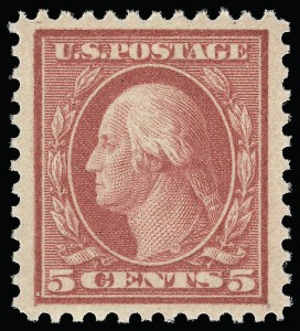 Sale 921, Lot 698, Washington-Franklin Issues (continued)