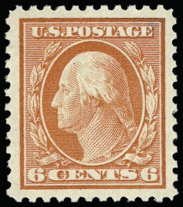Sale 921, Lot 699, Washington-Franklin Issues (continued)