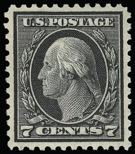 Sale 921, Lot 700, Washington-Franklin Issues (continued)
