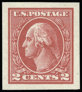 Sale 921, Lot 707, Washington-Franklin Issues (continued)