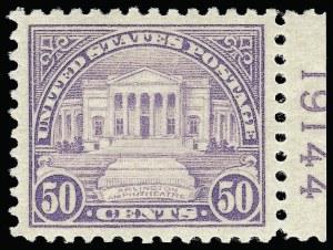 Sale Number 921, Lot Number 719, Later Issues Sale Number 921, Lot Number 719, Later Issues