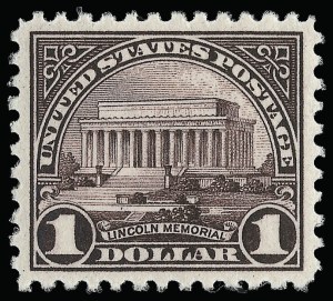 Sale Number 921, Lot Number 720, Later Issues Sale Number 921, Lot Number 720, Later Issues