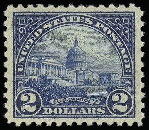 Sale Number 921, Lot Number 725, Later Issues Sale Number 921, Lot Number 725, Later Issues