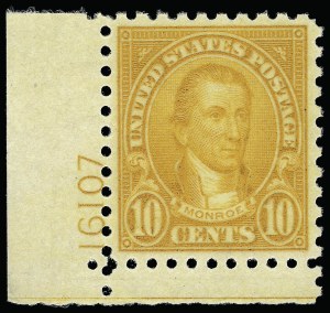 Sale Number 921, Lot Number 731, Later Issues Sale Number 921, Lot Number 731, Later Issues