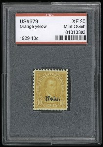 Sale Number 921, Lot Number 747, Later Issues