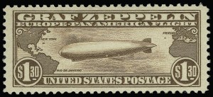 Sale 921, Lot 786, Air Post