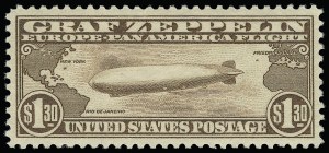 Sale 921, Lot 787, Air Post