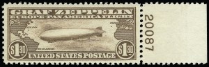 Sale 921, Lot 790, Air Post