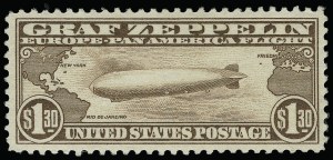 Sale Number 921, Lot Number 791, Air Post Sale Number 921, Lot Number 791, Air Post