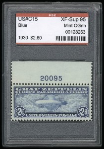 Sale Number 921, Lot Number 792, Air Post Sale Number 921, Lot Number 792, Air Post
