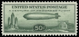 Sale 921, Lot 796, Air Post